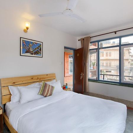 Pacific Guest House Katmandu Zewnętrze zdjęcie