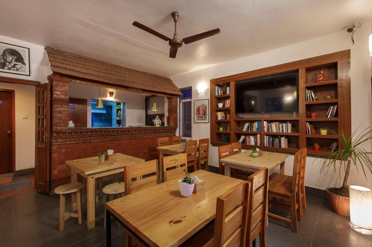 Pacific Guest House Katmandu Zewnętrze zdjęcie