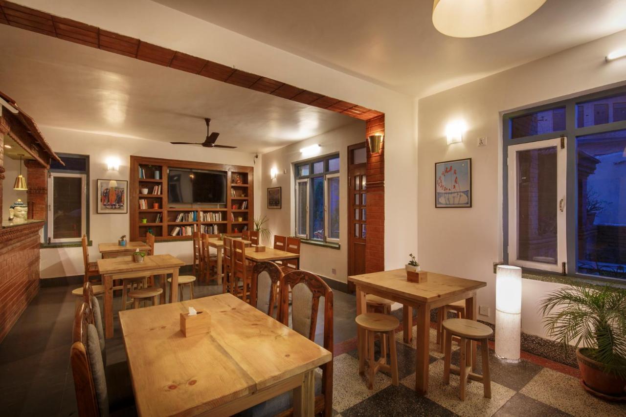 Pacific Guest House Katmandu Zewnętrze zdjęcie