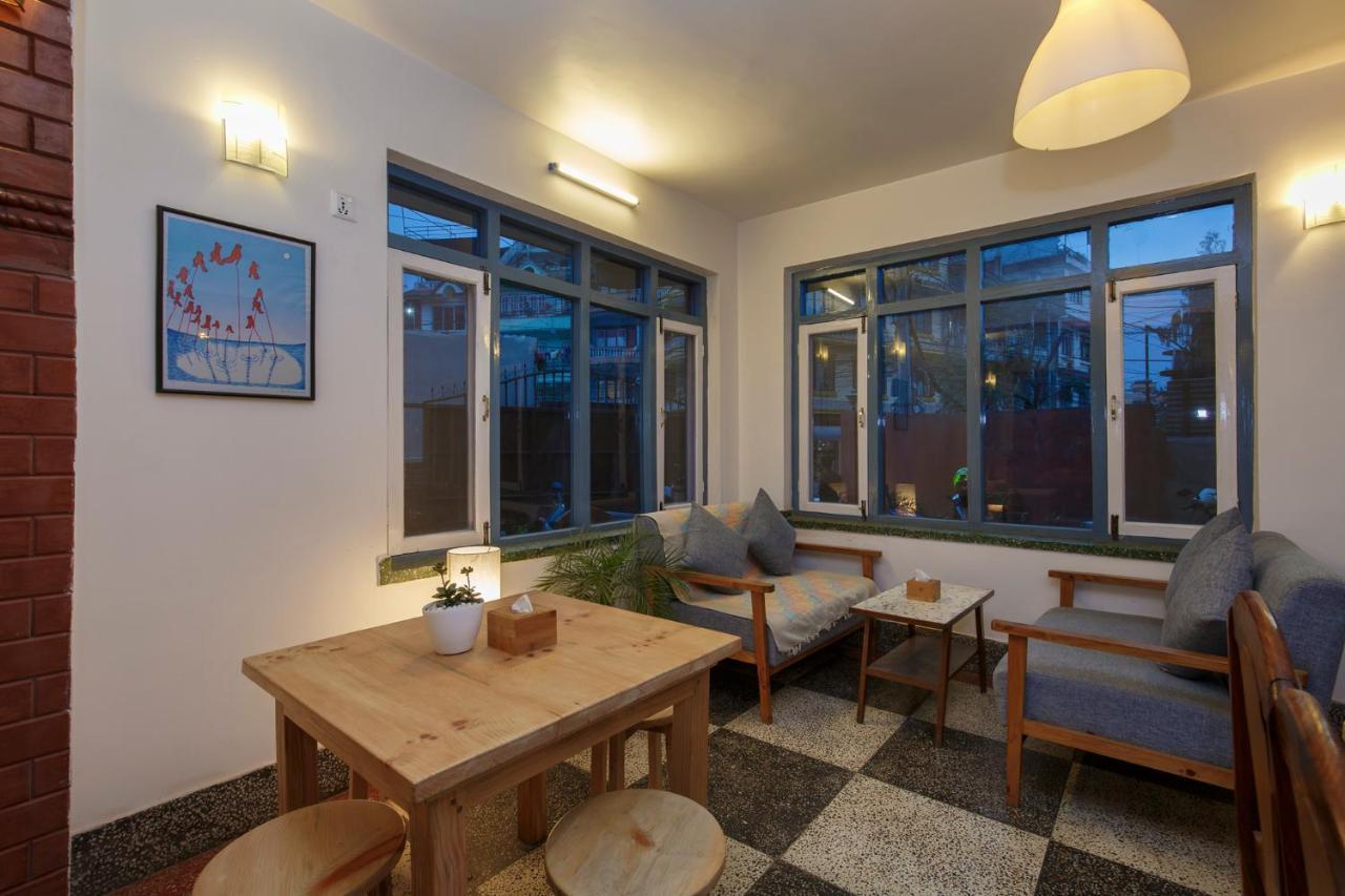 Pacific Guest House Katmandu Zewnętrze zdjęcie