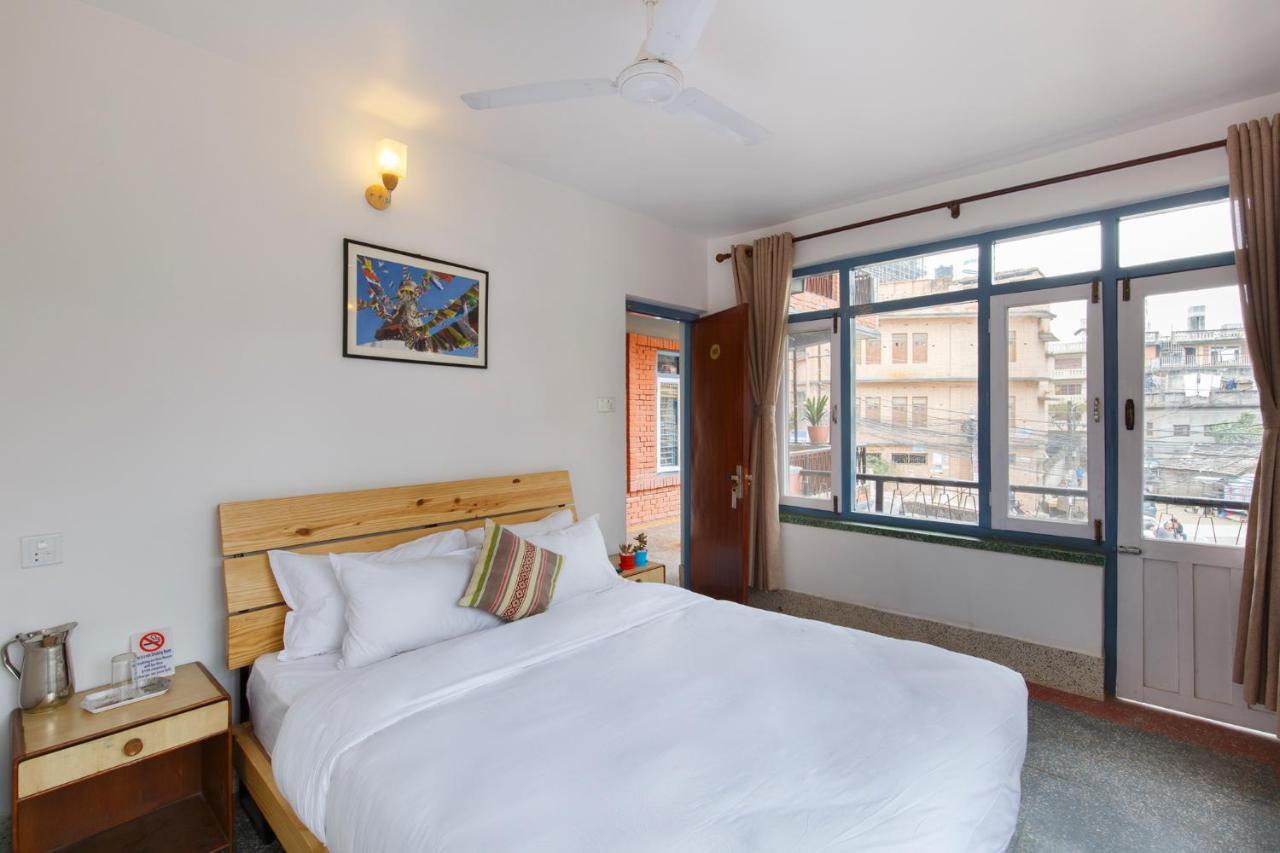 Pacific Guest House Katmandu Zewnętrze zdjęcie