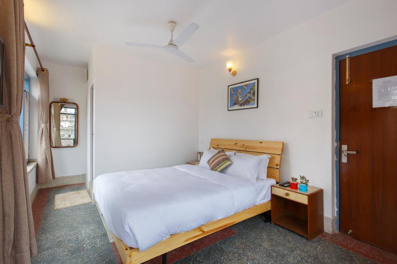 Pacific Guest House Katmandu Zewnętrze zdjęcie