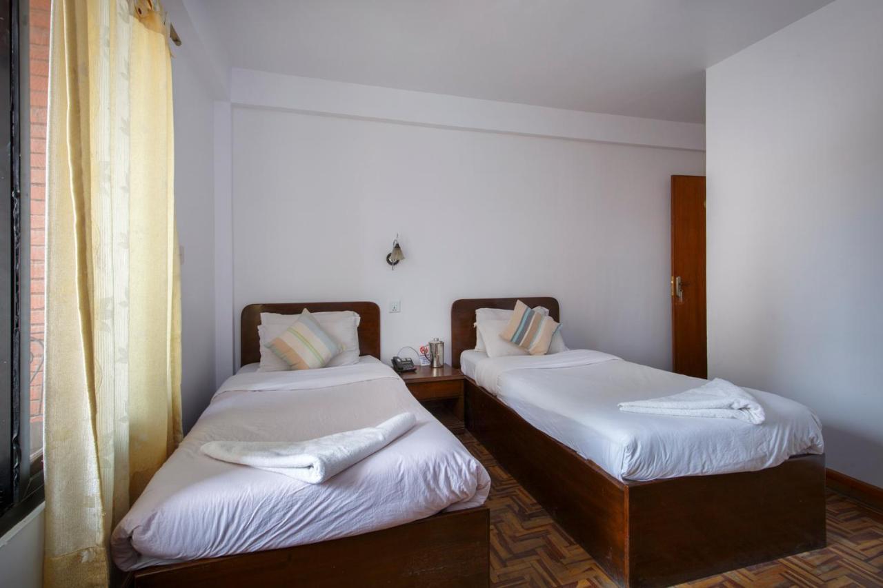 Pacific Guest House Katmandu Zewnętrze zdjęcie