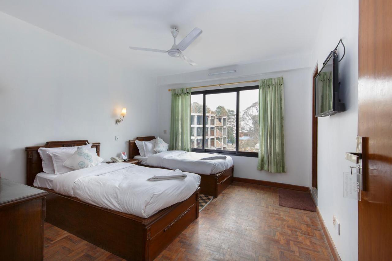 Pacific Guest House Katmandu Zewnętrze zdjęcie