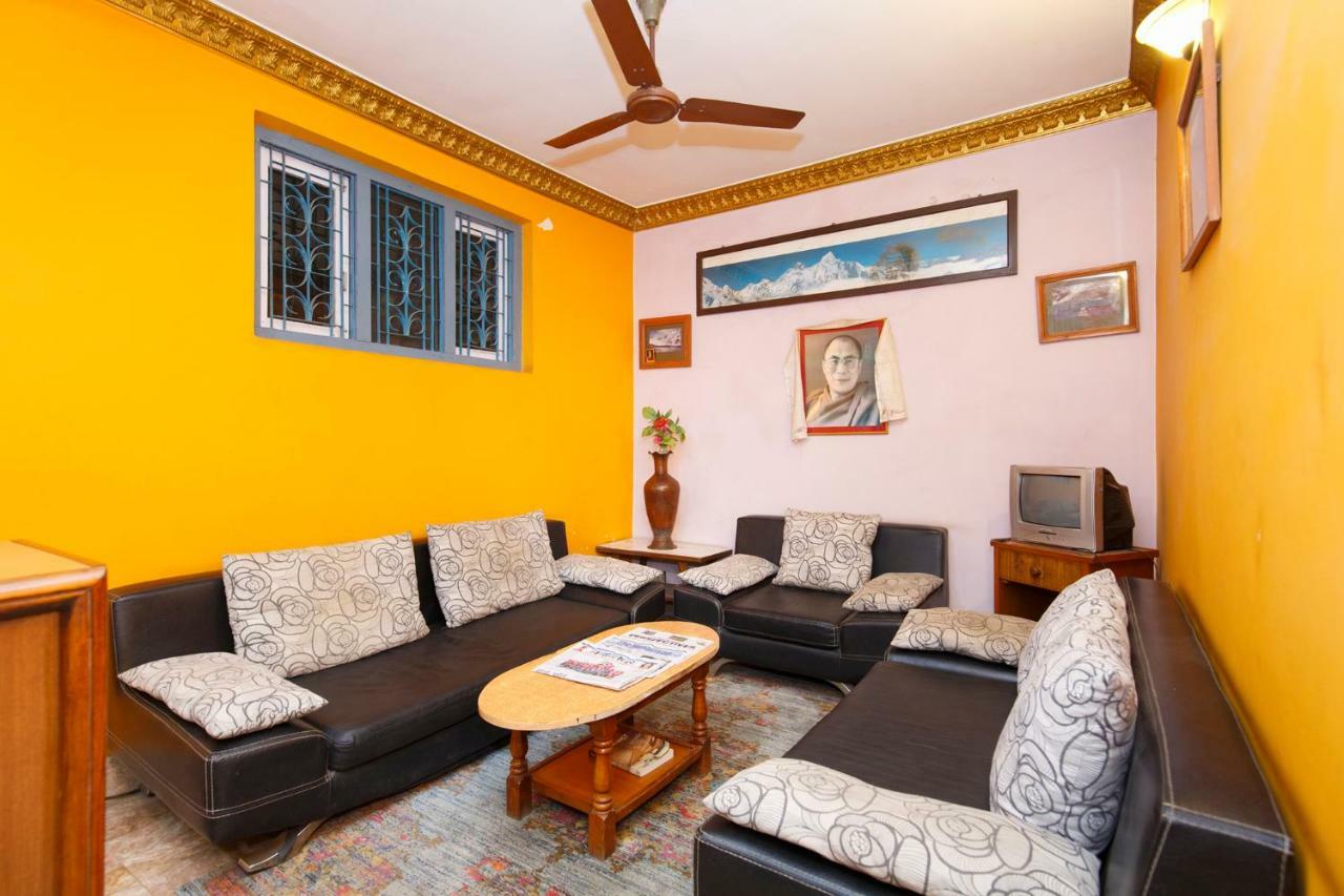 Pacific Guest House Katmandu Zewnętrze zdjęcie